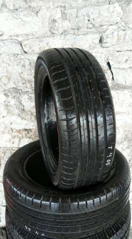 <font face='Tahoma'>Vasaras riepa</font> Continental Conti Eco Contact 5