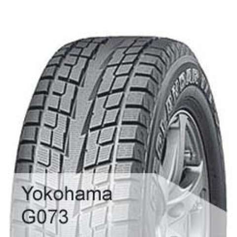 Friction tires Yokohama Geolandar I/T-S G073