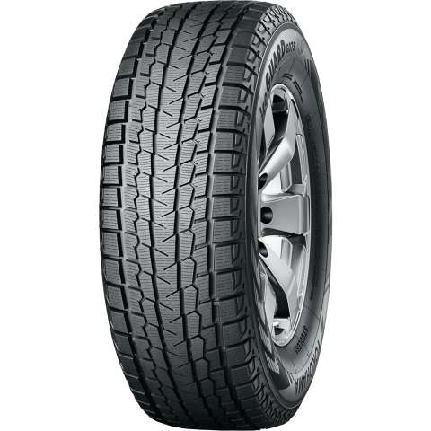 Friction tires Yokohama Ice Guard SUV G075