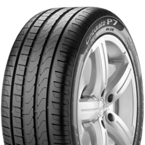 <font face='Tahoma'>Vasaras riepa</font> Pirelli Cinturato P7 Blue