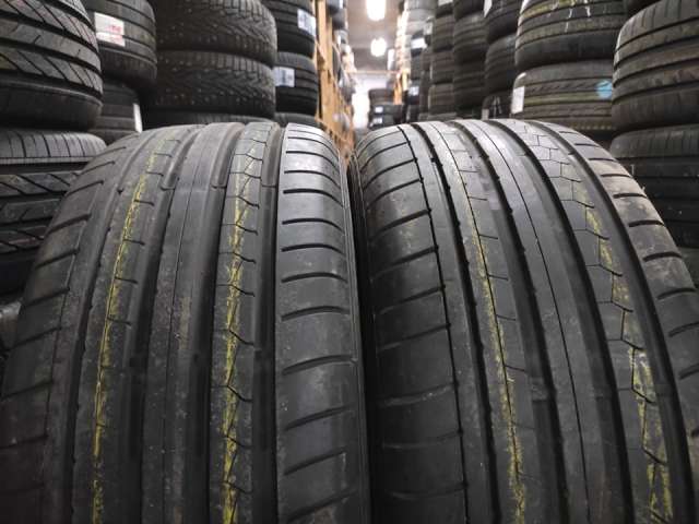 <font face='Tahoma'>Vasaras riepa</font> Dunlop Sp Sport Maxx GT