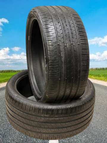 <font face='Tahoma'>Vasaras riepa</font> Continental Conti Eco Contact 6