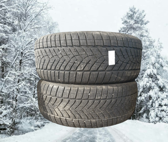 <font face='Tahoma'>Vissezonas riepa</font> Goodyear Ultra Grip Performance