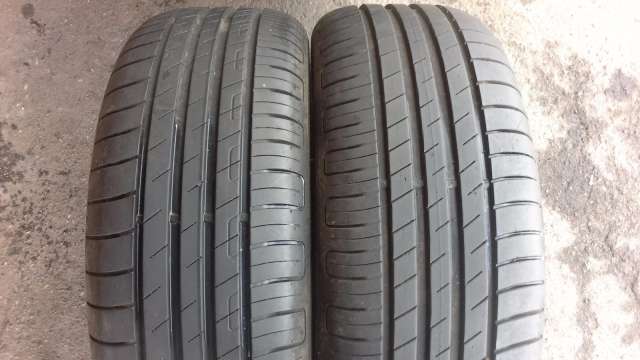 <font face='Tahoma'>Vasaras riepa</font> Goodyear EfficientGrip Performance