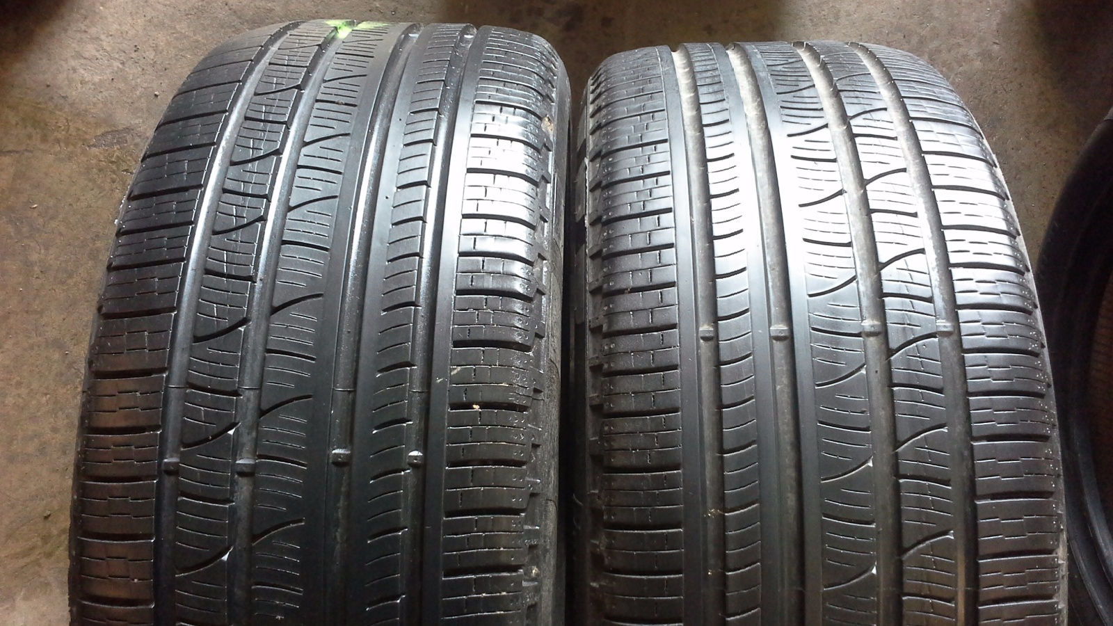 suverehv Pirelli Scorpion Verde All Season