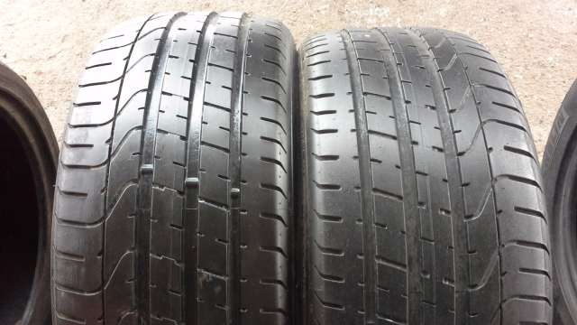 <font face='Tahoma'>Vasaras riepa</font> Pirelli P ZERO ROSSO