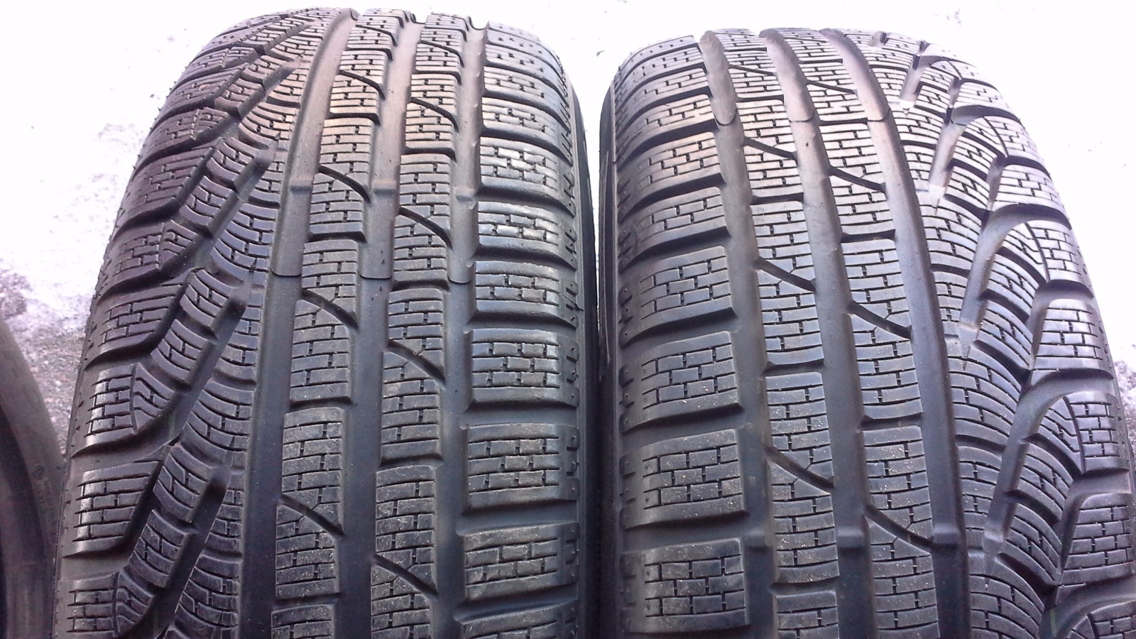 lamellrehv Pirelli Sottozero Winter 210 Serie 2