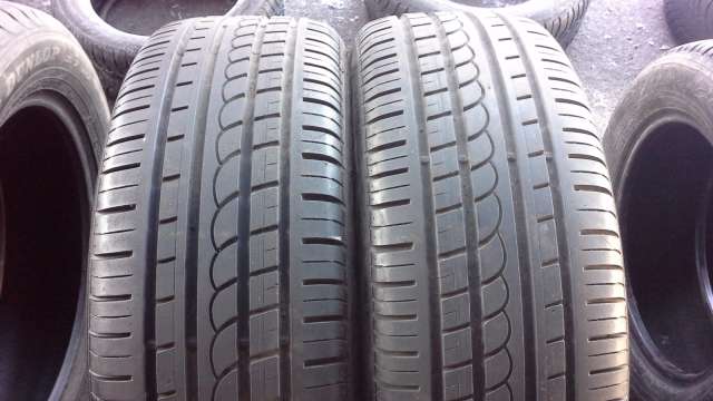 vasarinė padanga Pirelli P ZERO ROSSO