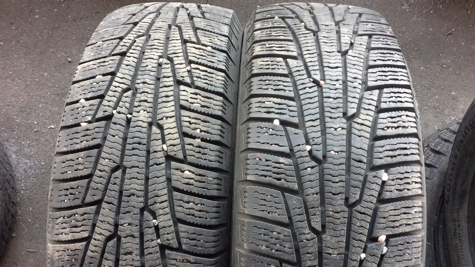 lamellrehv Nokian Hakkapeliitta R Sport Utility