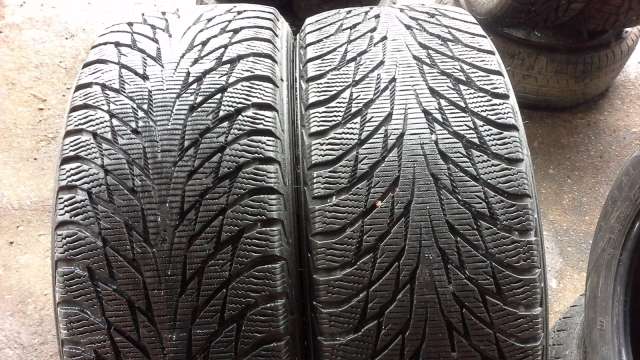 <font face='Tahoma'>Vissezonas riepa</font> Nokian Hakkapeliitta R2