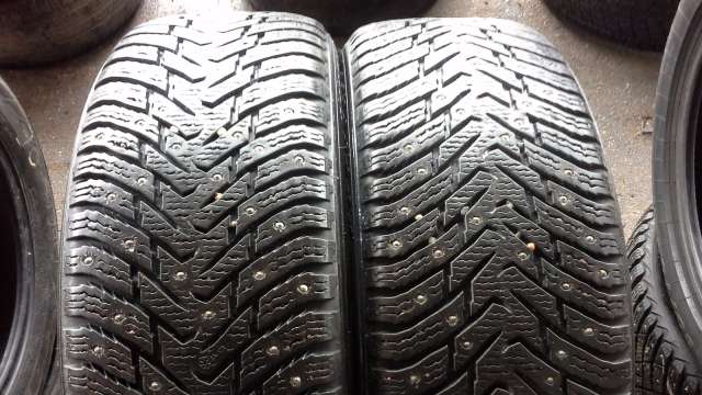 <font face='Tahoma'>Radžu riepa</font> Nokian Hakkapeliitta 8
