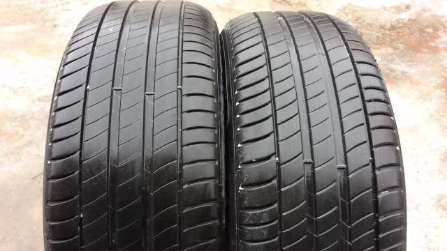 <font face='Tahoma'>Vasaras riepa</font> Michelin Primacy 3