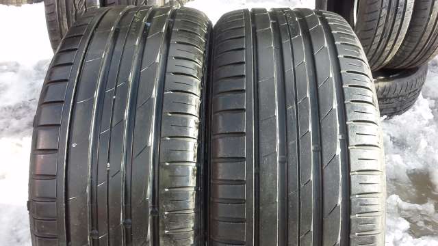 <font face='Tahoma'>Vasaras riepa</font> Nokian Z Sport Utility