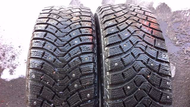 <font face='Tahoma'>Radžu riepa</font> Michelin X-Ice North 2 XIN2