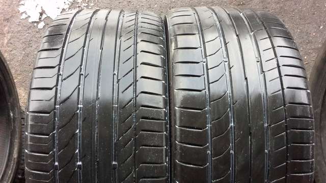 <font face='Tahoma'>Vasaras riepa</font> Continental Conti Sport Contact 5P
