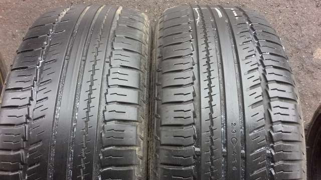 <font face='Tahoma'>Vasaras riepa</font> Nokian Hakka Sport Utility