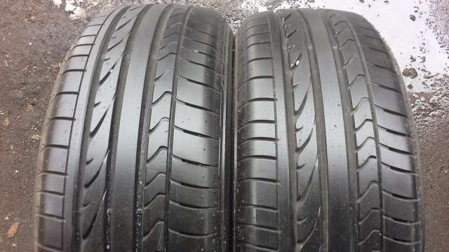 <font face='Tahoma'>Vasaras riepa</font> Bridgestone Potenza RE 050A