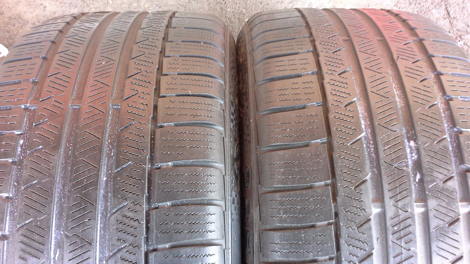 lamellrehv Continental Conti Winter Contact TS 810S DOT2020-2021