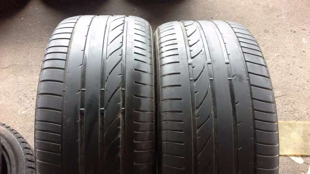 <font face='Tahoma'>Vasaras riepa</font> Bridgestone Dueler H/P Sport