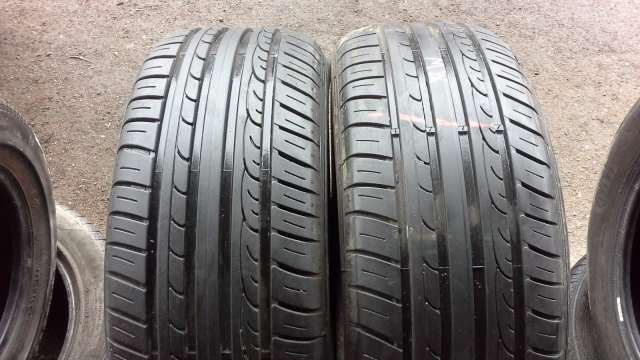 <font face='Tahoma'>Vasaras riepa</font> Dunlop Sp Sport Fastresponse