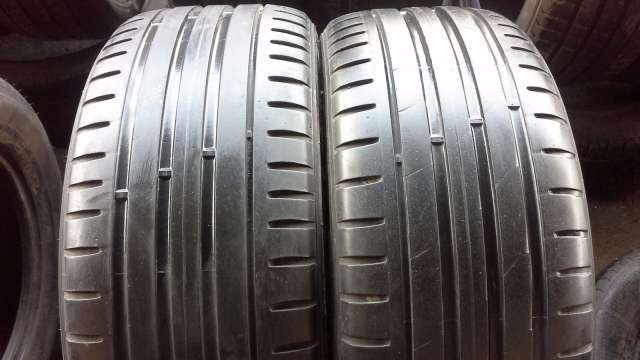 <font face='Tahoma'>Vasaras riepa</font> Nokian Hakka Z Sport Utility