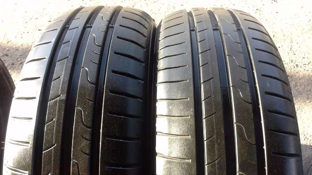Summer tires Dunlop Sport BluResponse