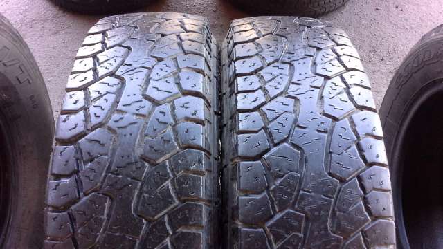 <font face='Tahoma'>Vasaras riepa</font> Hankook Dyna Pro AT-M RF10
