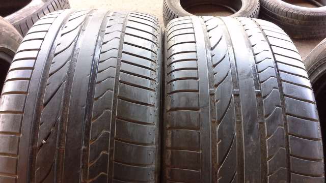 <font face='Tahoma'>Vasaras riepa</font> Bridgestone Dueler H/P Sport