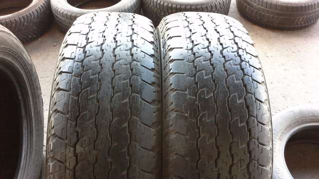 <font face='Tahoma'>Vasaras riepa</font> Bridgestone Dueler H/T D840