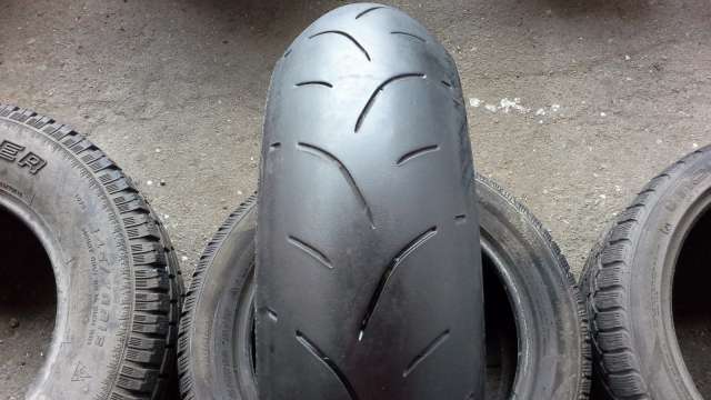<font face='Tahoma'>Vasaras riepa</font> Bridgestone Battlax BT002R