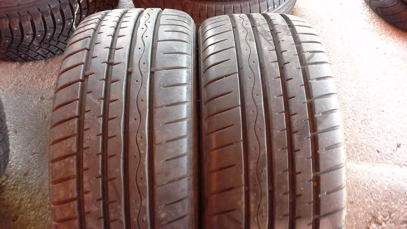vasarinė padanga Hankook Ventus S1 EVO K107