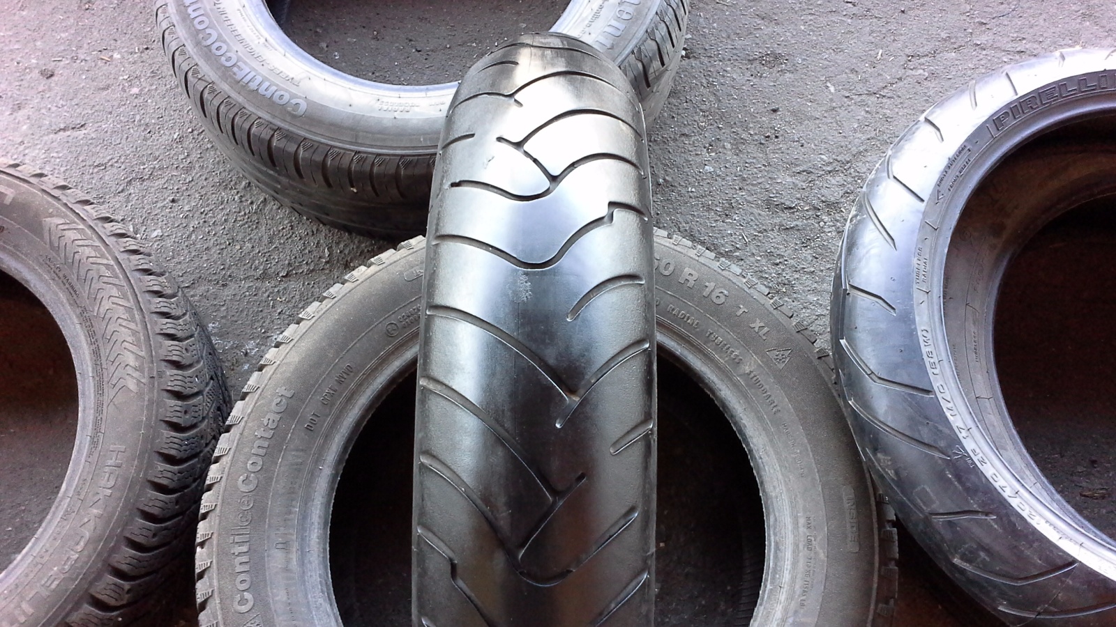 suverehv Bridgestone Battlax BT 023R