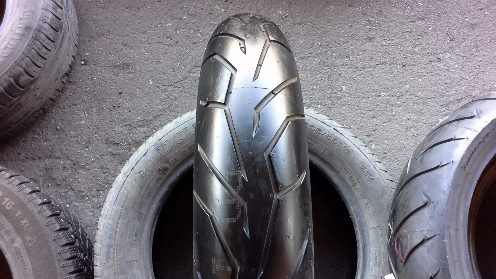 suverehv Pirelli Diablo Corsa 3
