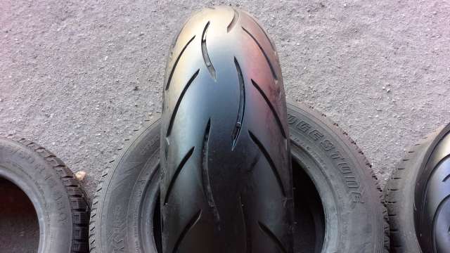 <font face='Tahoma'>Vasaras riepa</font> Metzeler SPORTEC M5 SUPERSPORT