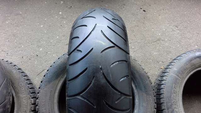 <font face='Tahoma'>Vasaras riepa</font> Bridgestone Battlax BT 021R