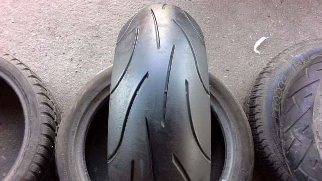 Летняя резина Michelin Pilot Power 2CT