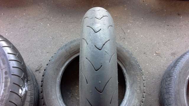 <font face='Tahoma'>Vasaras riepa</font> Metzeler Racetec