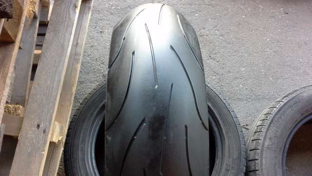 Летняя резина Michelin Pilot Power 2CT