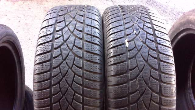 <font face='Tahoma'>Vissezonas riepa</font> Dunlop Sp Winter Sport 3D