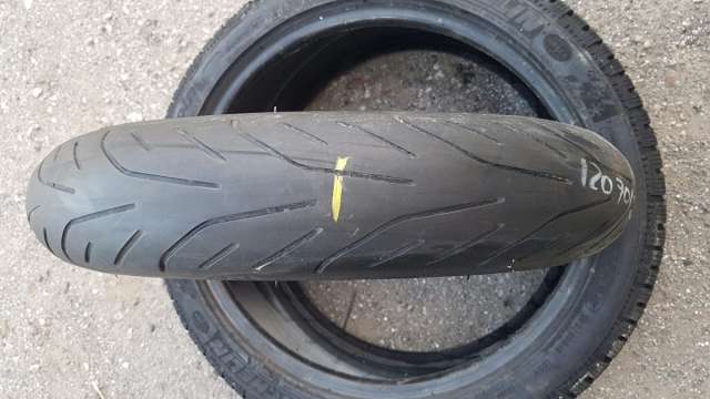 <font face='Tahoma'>Vasaras riepa</font> Michelin Pilot Power 3 (2CT+)