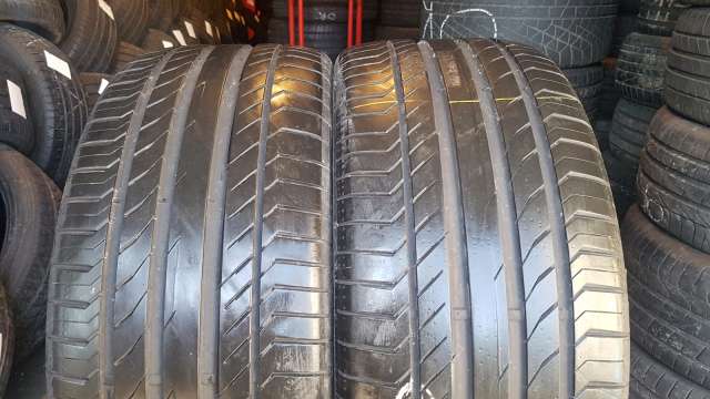 <font face='Tahoma'>Vasaras riepa</font> Continental Conti Sport Contact 5