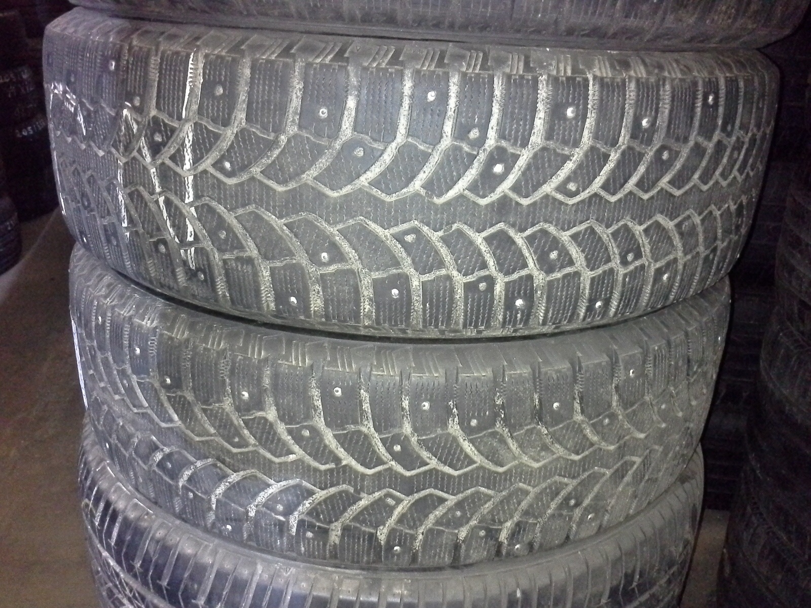 naastrehv Bridgestone BLIZZAK SPIKE-01