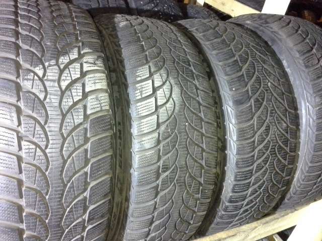 <font face='Tahoma'>Vissezonas riepa</font> Bridgestone BLIZZAK LM 32