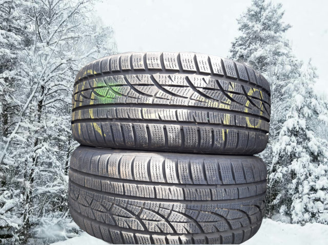 <font face='Tahoma'>Vissezonas riepa</font> Hankook WINTER I*CEPT EVO W310