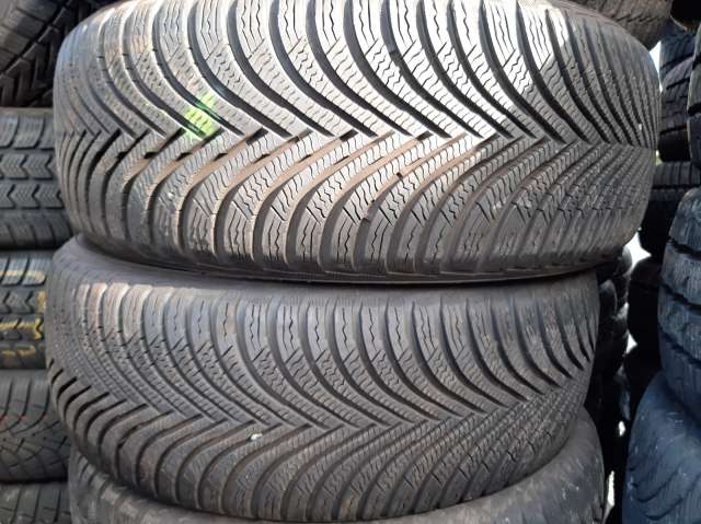 <font face='Tahoma'>Vissezonas riepa</font> Michelin Alpin 5 A5