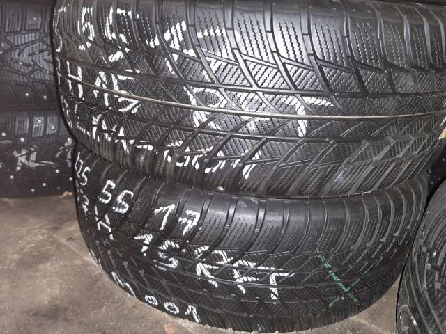 <font face='Tahoma'>Vissezonas riepa</font> Bridgestone BLIZZAK LM 001