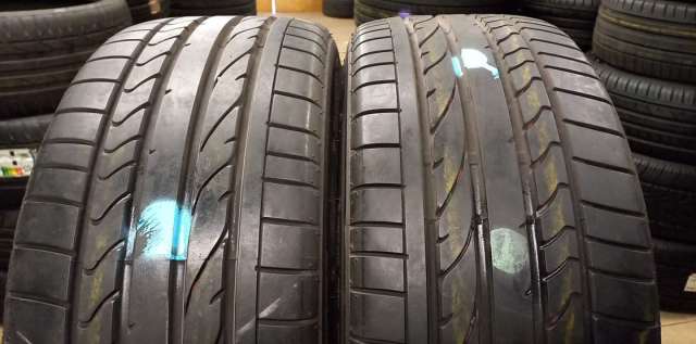 <font face='Tahoma'>Vasaras riepa</font> Bridgestone Potenza RE 050 A