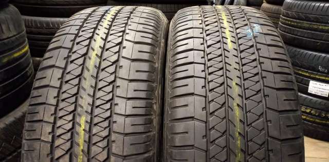 <font face='Tahoma'>Vasaras riepa</font> Bridgestone Dueler H/T D684II