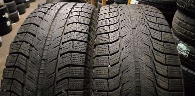 <font face='Tahoma'>Vissezonas riepa</font> Michelin Latitude X-Ice 3 LXI