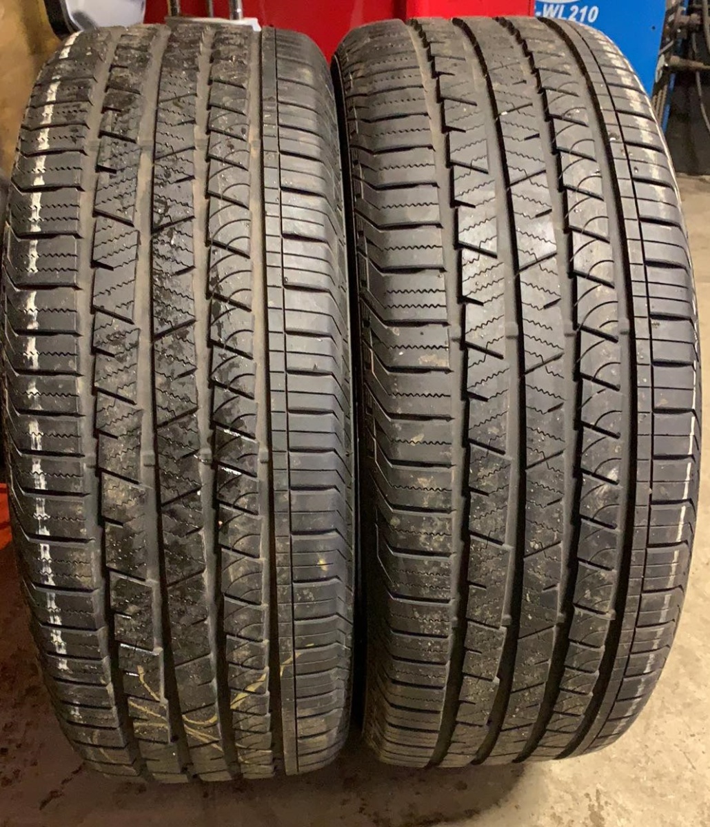 ms rehv Continental Cross Contact LX Sport